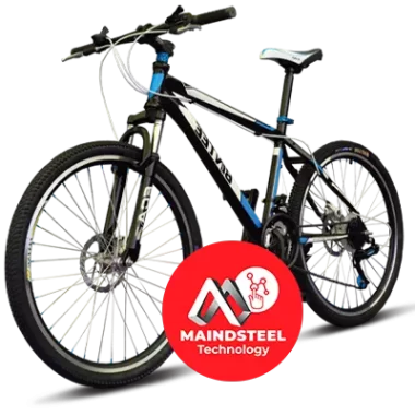 Bicicleta Maindsteel Technology