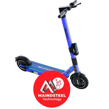Scooter Maindsteel Technology