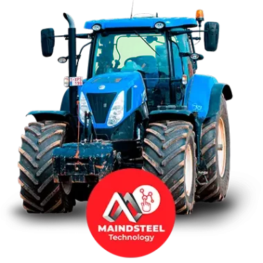 Tractor 30 Maindsteel Technology