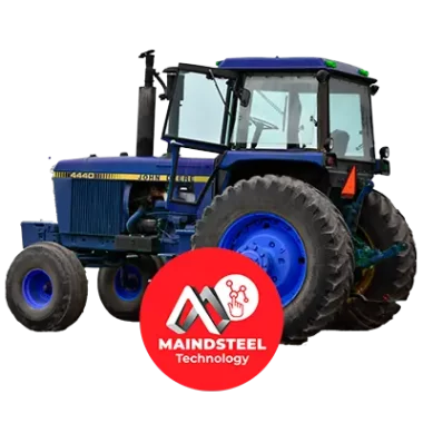Tractor Maindsteel Technology